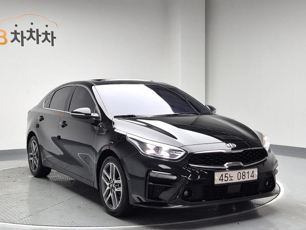 2019 KIA ALL NEW K3 