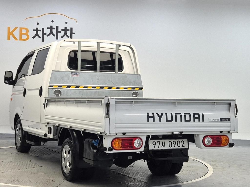 2022 HYUNDAI PORTER II 