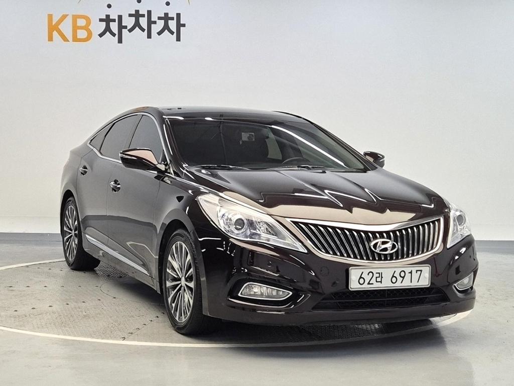2014 HYUNDAI GRANDEUR HG 