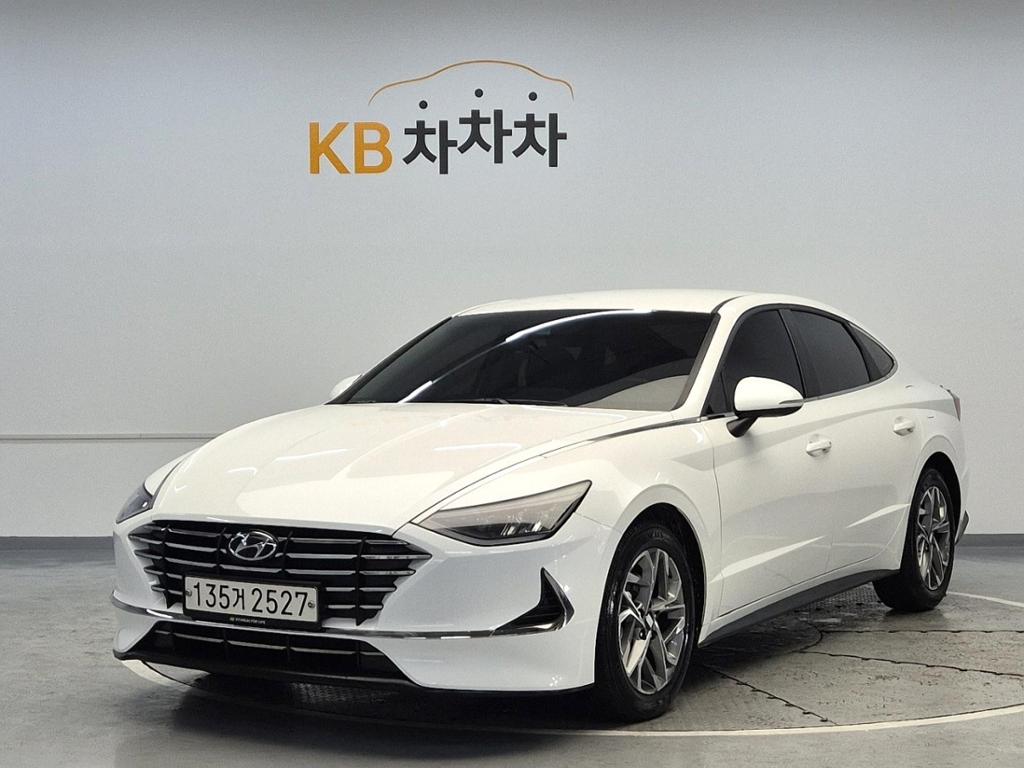2021 HYUNDAI SONATA (DN8) 