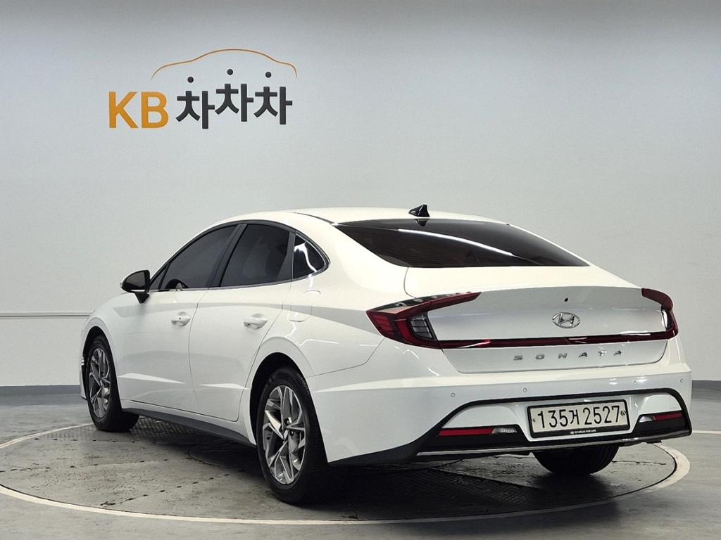 2021 HYUNDAI SONATA (DN8) 