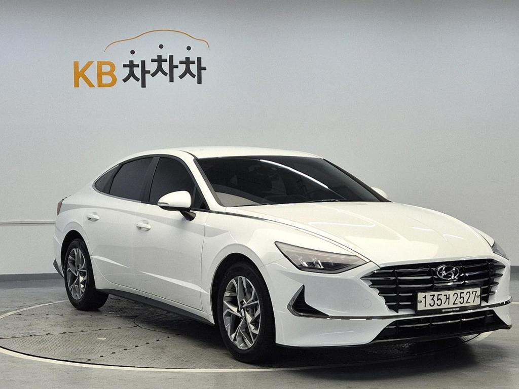 2021 HYUNDAI SONATA (DN8) 