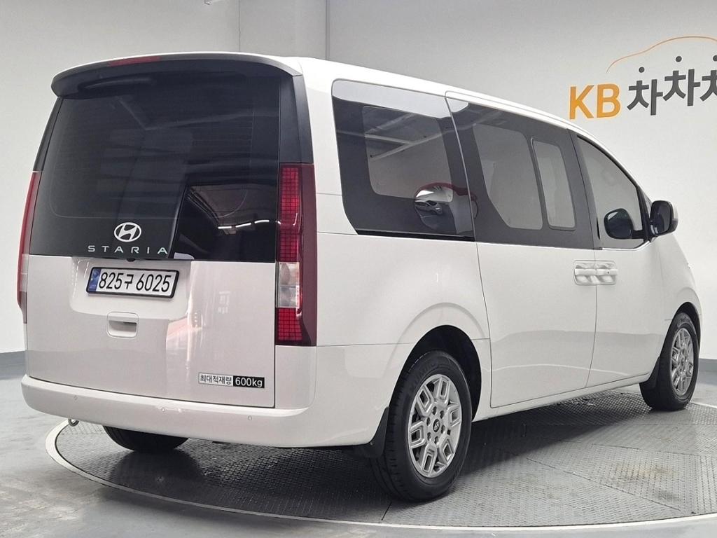 2025 HYUNDAI STARIA 