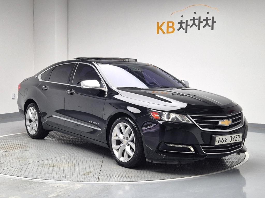2016 CHEVROLET(GM) IMPALA 