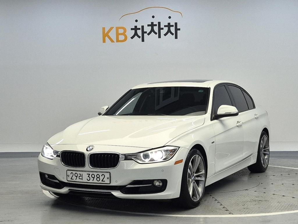 2015 BMW 3 Series (6Gen) 