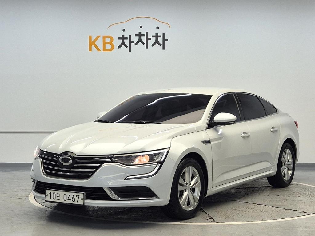 2016 RENAULT KOREA SM6 