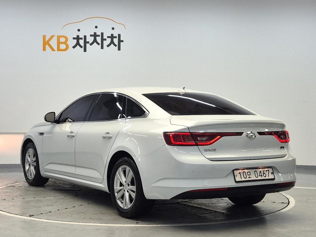 2016 RENAULT KOREA SM6 
