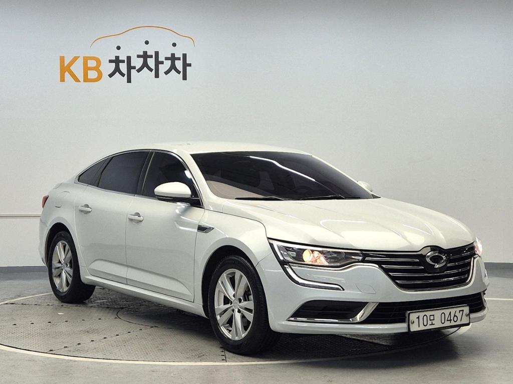 2016 RENAULT KOREA SM6 