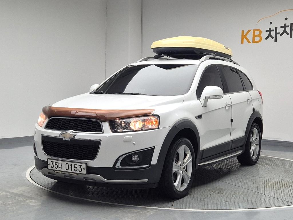 2015 CHEVROLET(GM) CAPTIVA 
