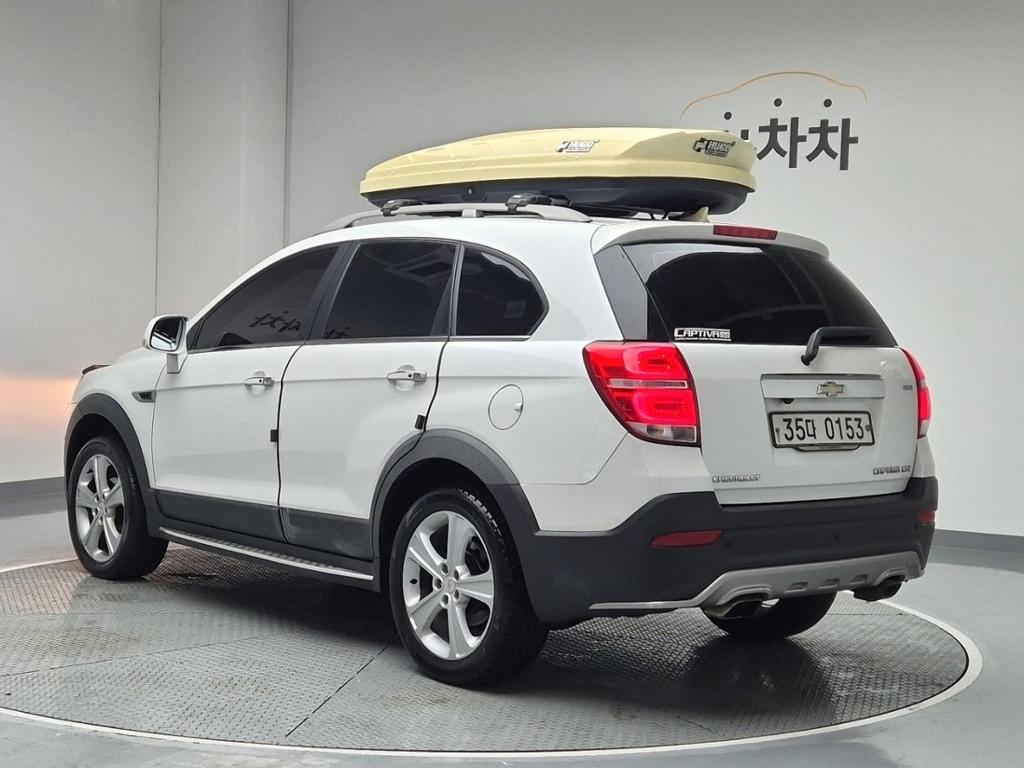 2015 CHEVROLET(GM) CAPTIVA 