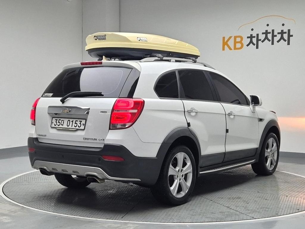 2015 CHEVROLET(GM) CAPTIVA 