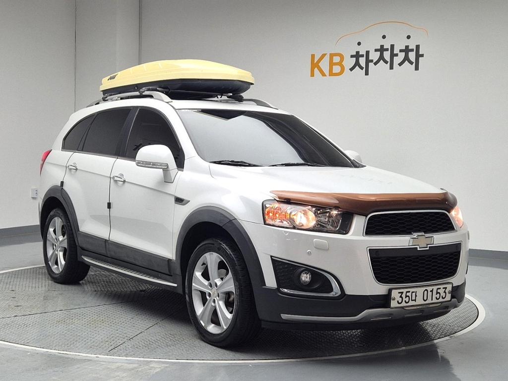 2015 CHEVROLET(GM) CAPTIVA 