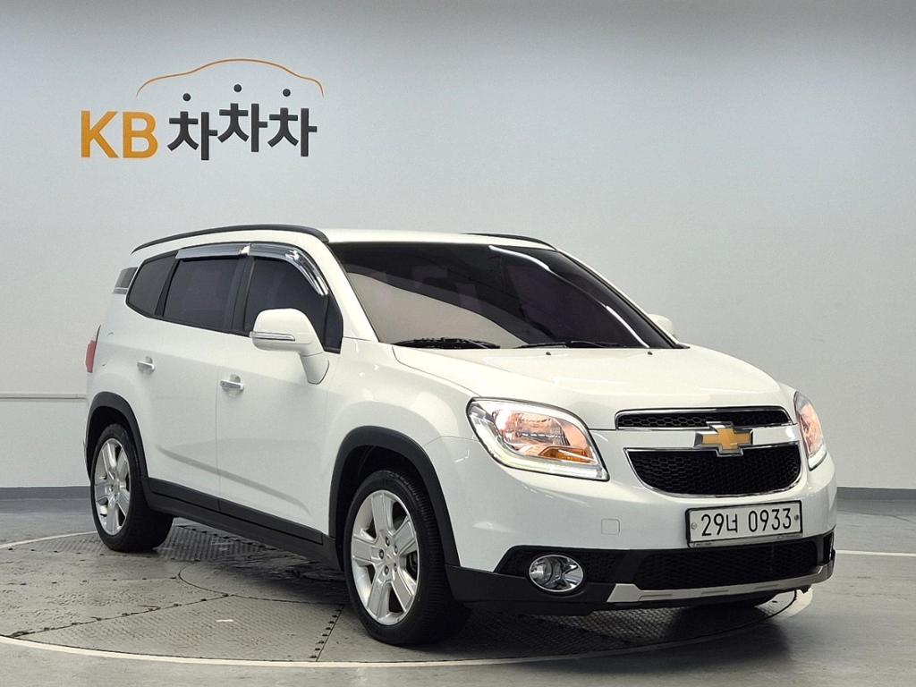 2016 CHEVROLET(GM) ORLANDO 