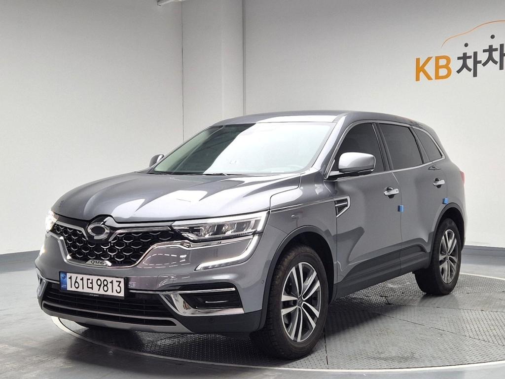 2021 RENAULT KOREA NEW QM6 