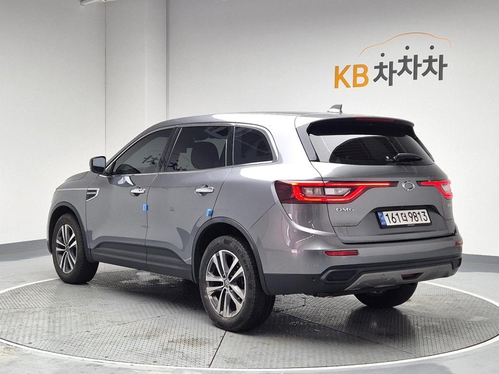 2021 RENAULT KOREA NEW QM6 