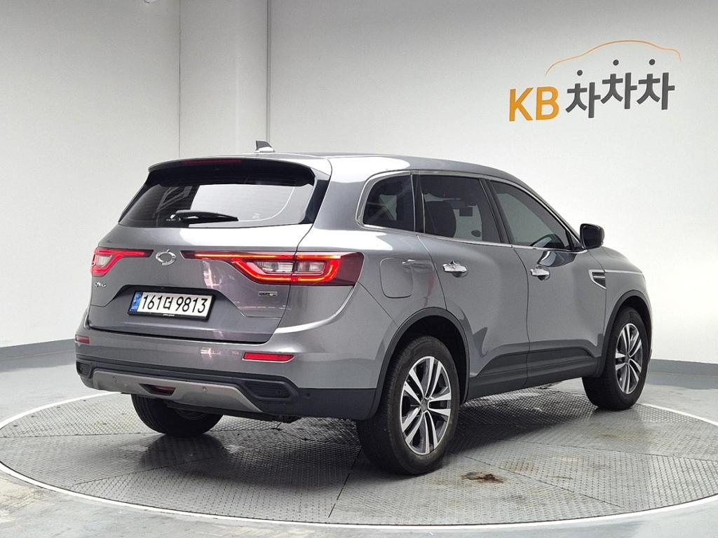 2021 RENAULT KOREA NEW QM6 