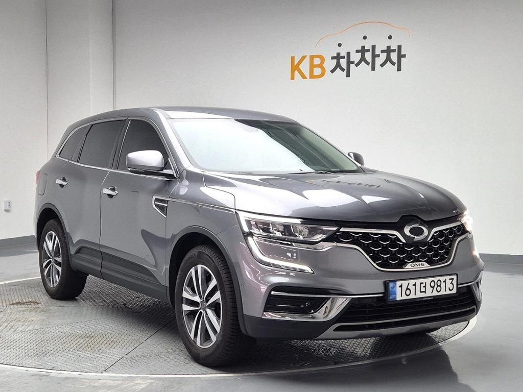 2021 RENAULT KOREA NEW QM6 