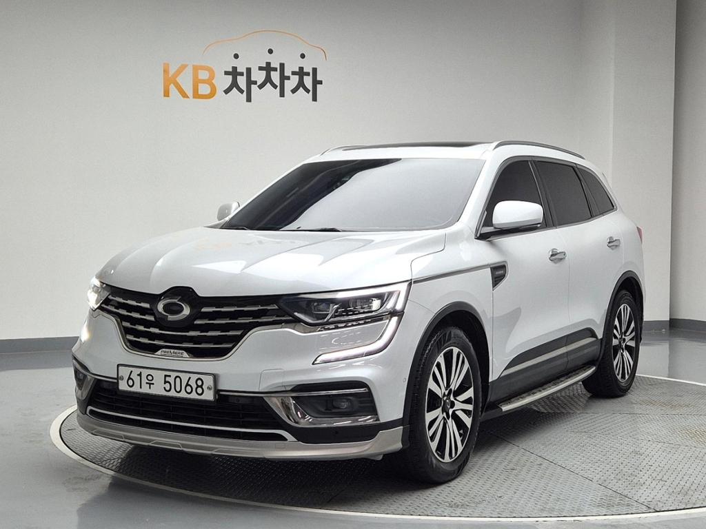 2020 RENAULT KOREA THE NEW QM6 