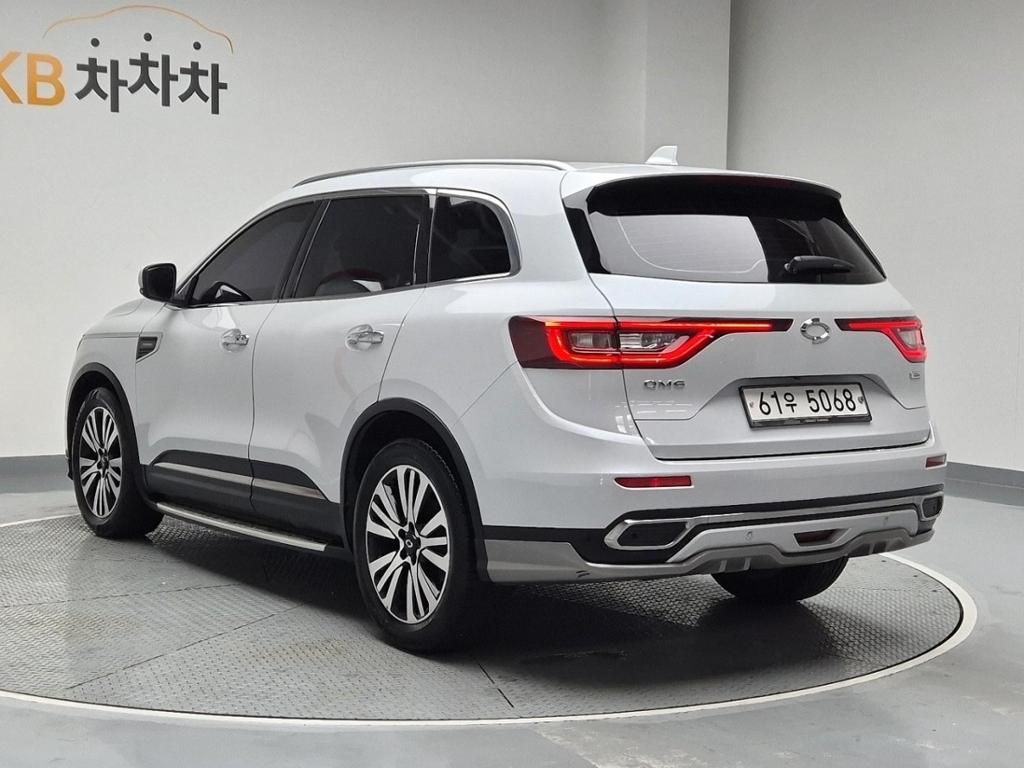 2020 RENAULT KOREA THE NEW QM6 