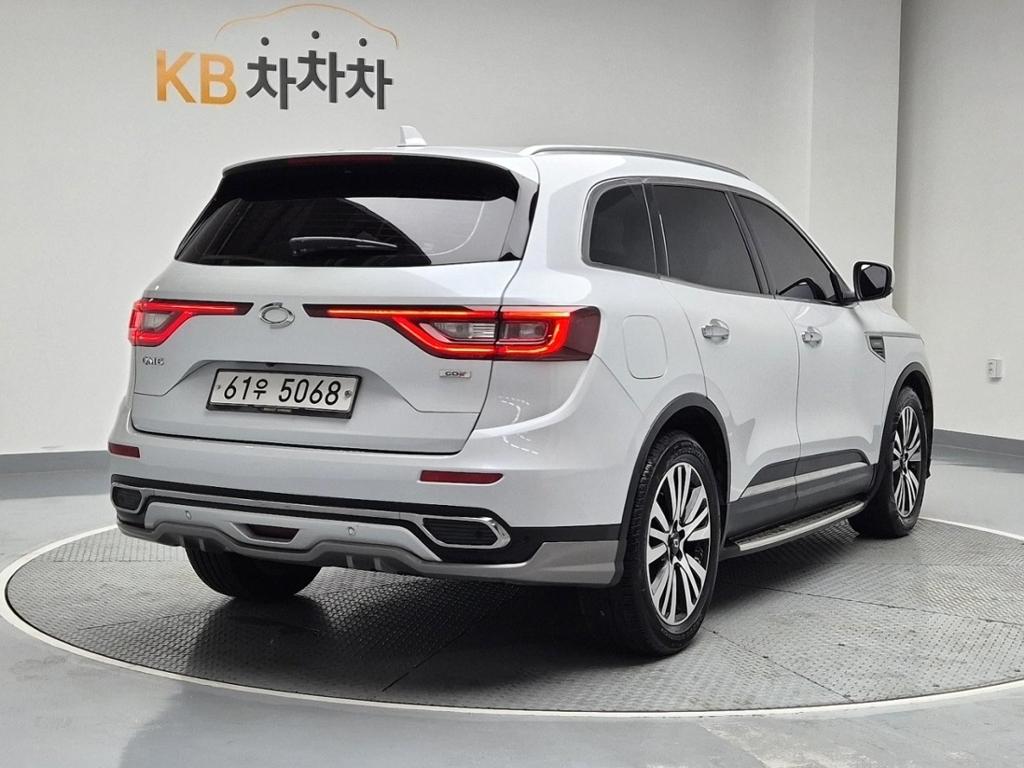 2020 RENAULT KOREA THE NEW QM6 