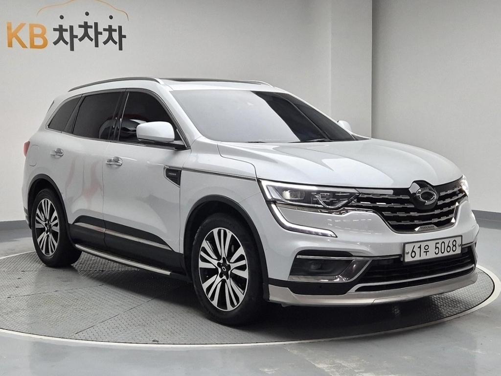 2020 RENAULT KOREA THE NEW QM6 