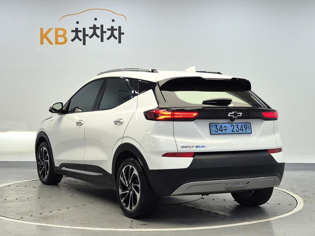 2022 CHEVROLET(GM) BOLT EUV 