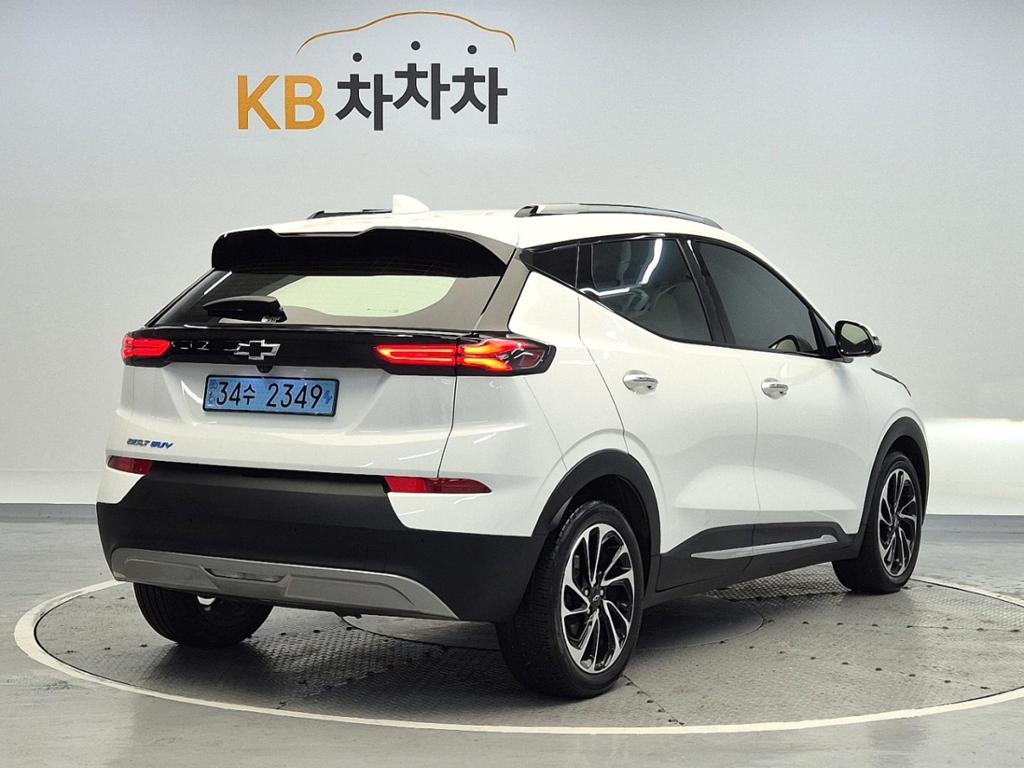 2022 CHEVROLET(GM) BOLT EUV 