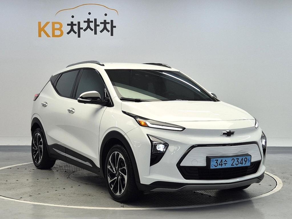2022 CHEVROLET(GM) BOLT EUV 