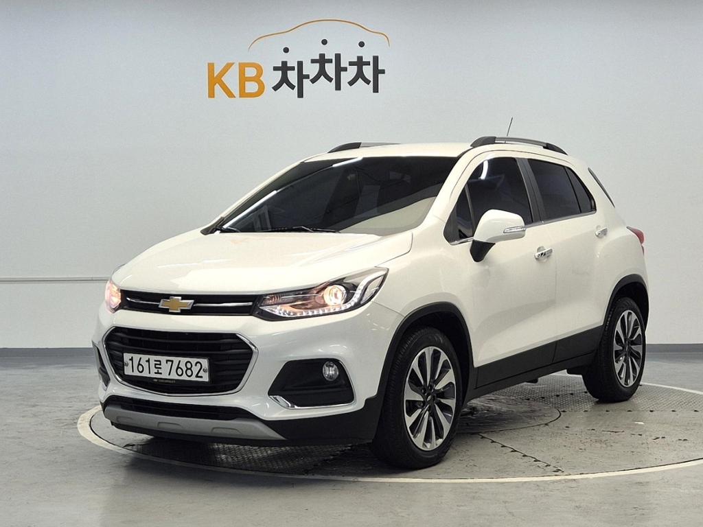 2020 CHEVROLET(GM) THE NEW TRAX 