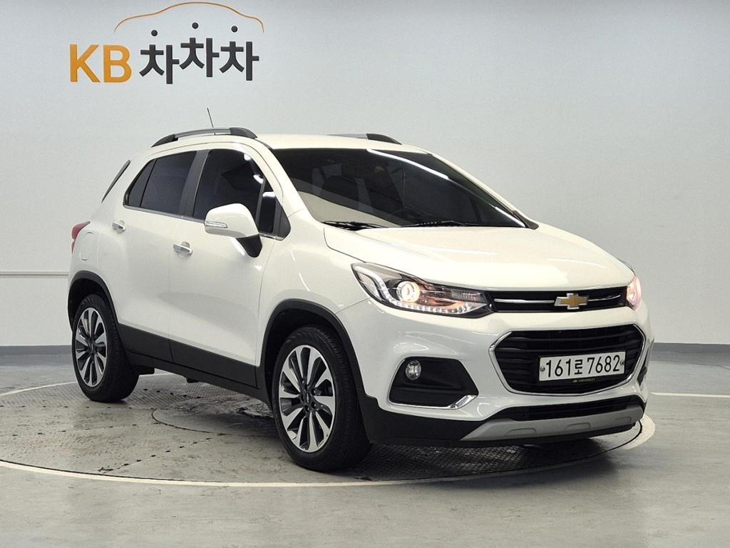 2020 CHEVROLET(GM) THE NEW TRAX 