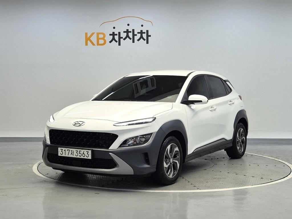 2021 HYUNDAI THE NEW KONA HYBRID 