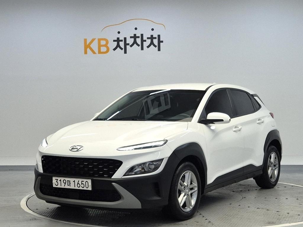 2022 HYUNDAI THE NEW KONA 