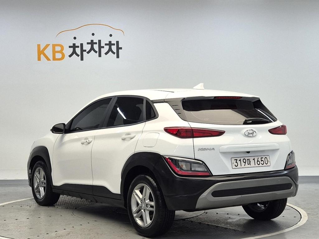 2022 HYUNDAI THE NEW KONA 