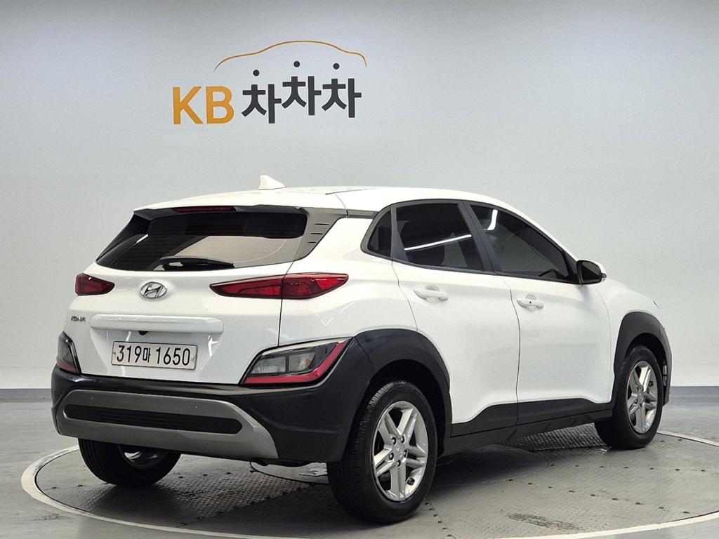 2022 HYUNDAI THE NEW KONA 