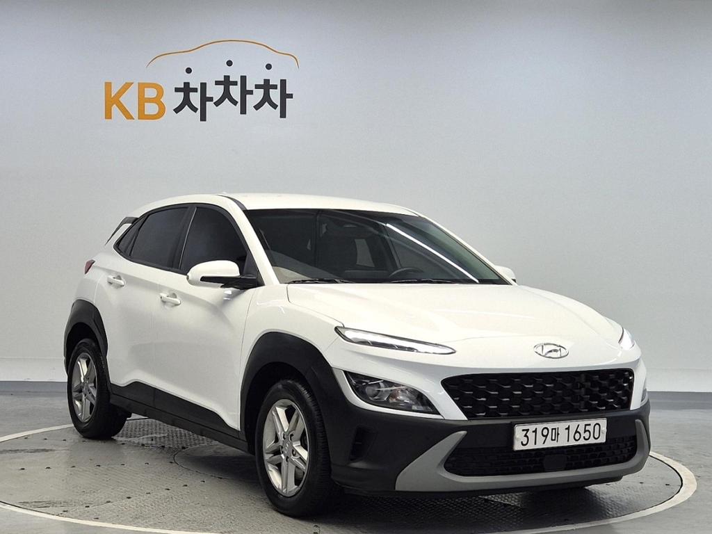 2022 HYUNDAI THE NEW KONA 