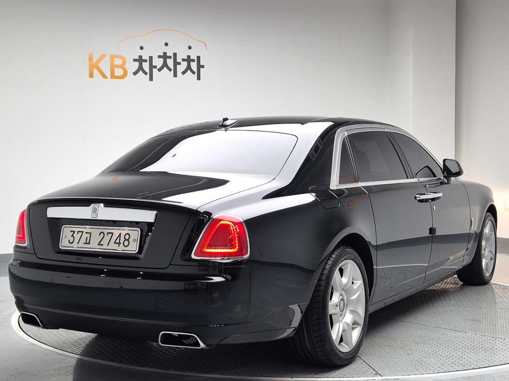 2013 ROLLS ROYCE GHOST 