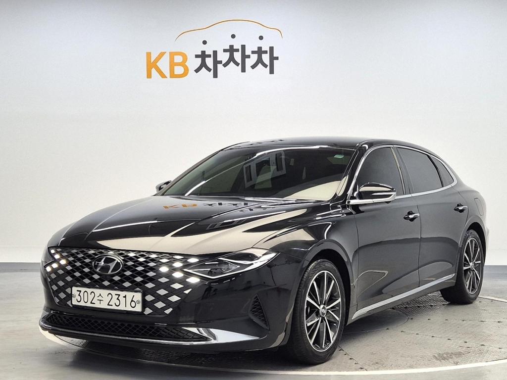 2020 HYUNDAI THE NEW GRANDEUR IG 