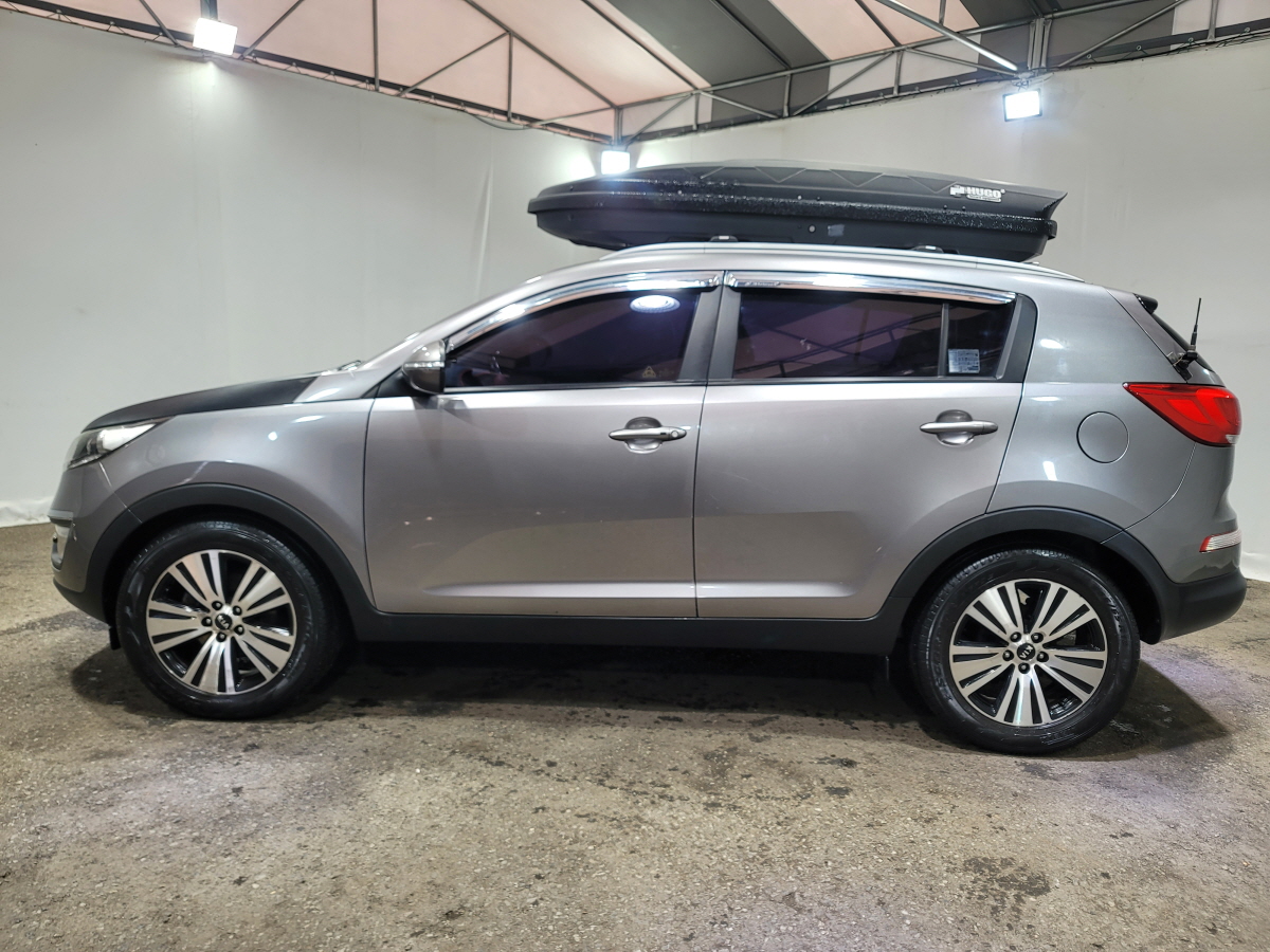 2014 KIA THE NEW SPORTAGE R 
