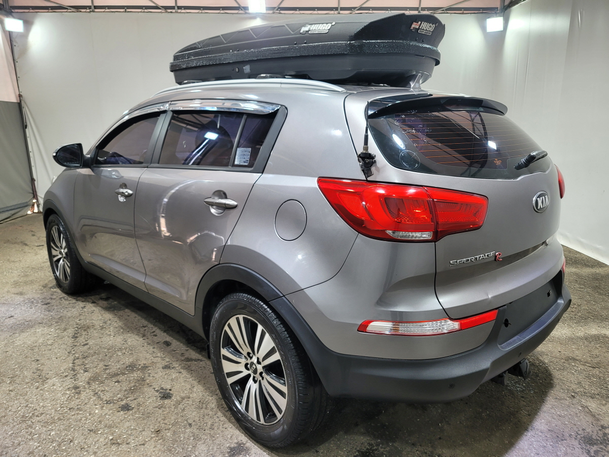 2014 KIA THE NEW SPORTAGE R 
