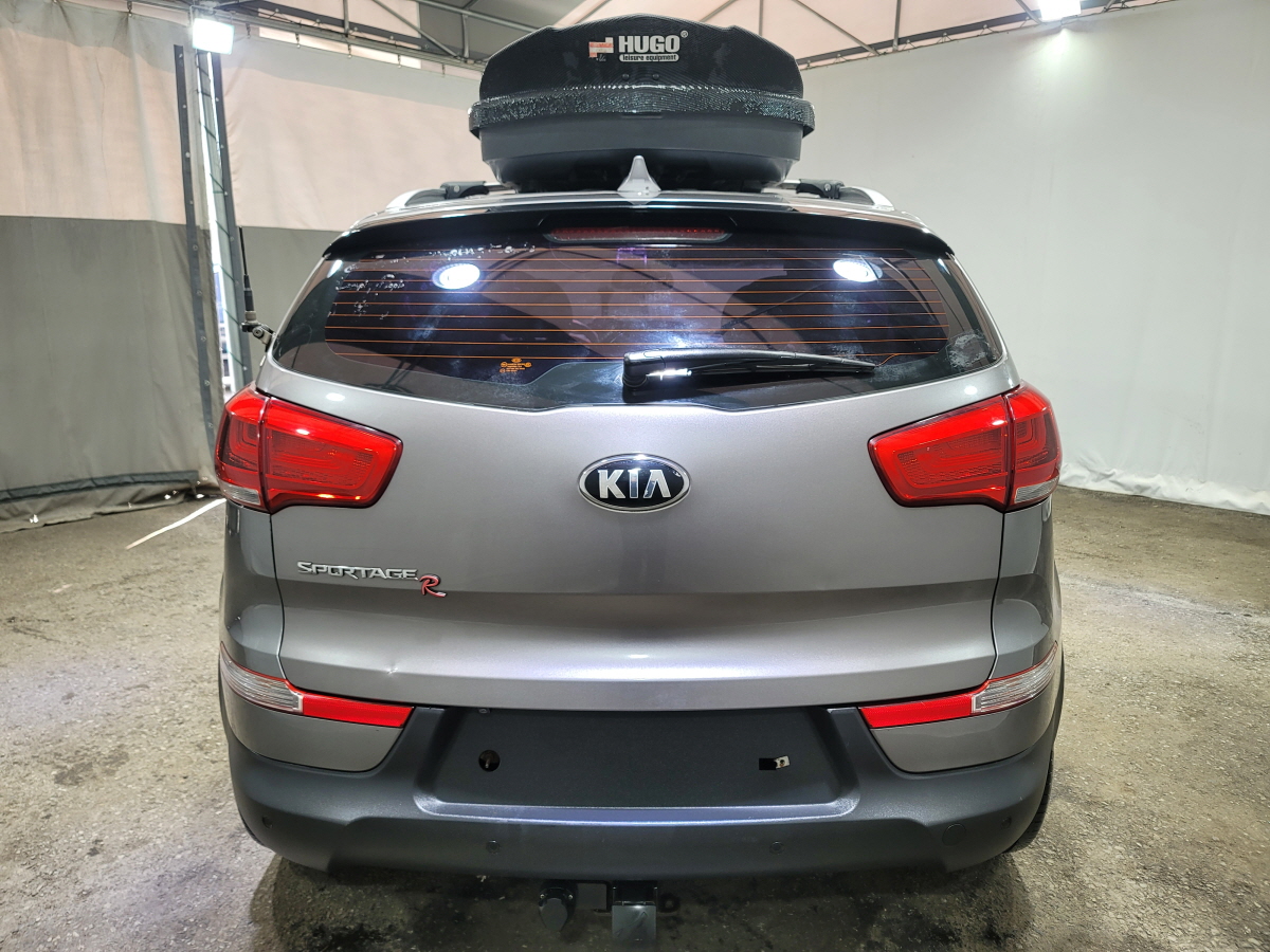 2014 KIA THE NEW SPORTAGE R 