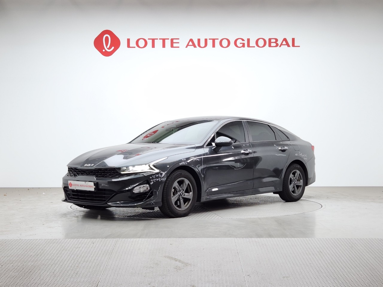 2022 KIA K5 (3Gen) 2.0 LPI Standard