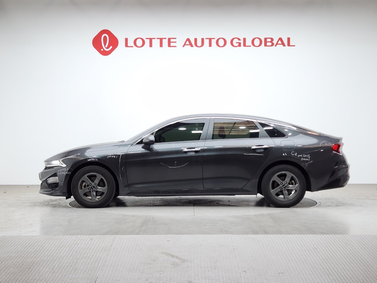 2022 KIA K5 (3Gen) 2.0 LPI Standard