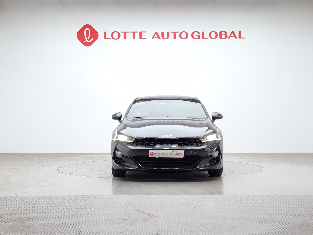 2022 KIA K5 (3Gen) 2.0 LPI Standard