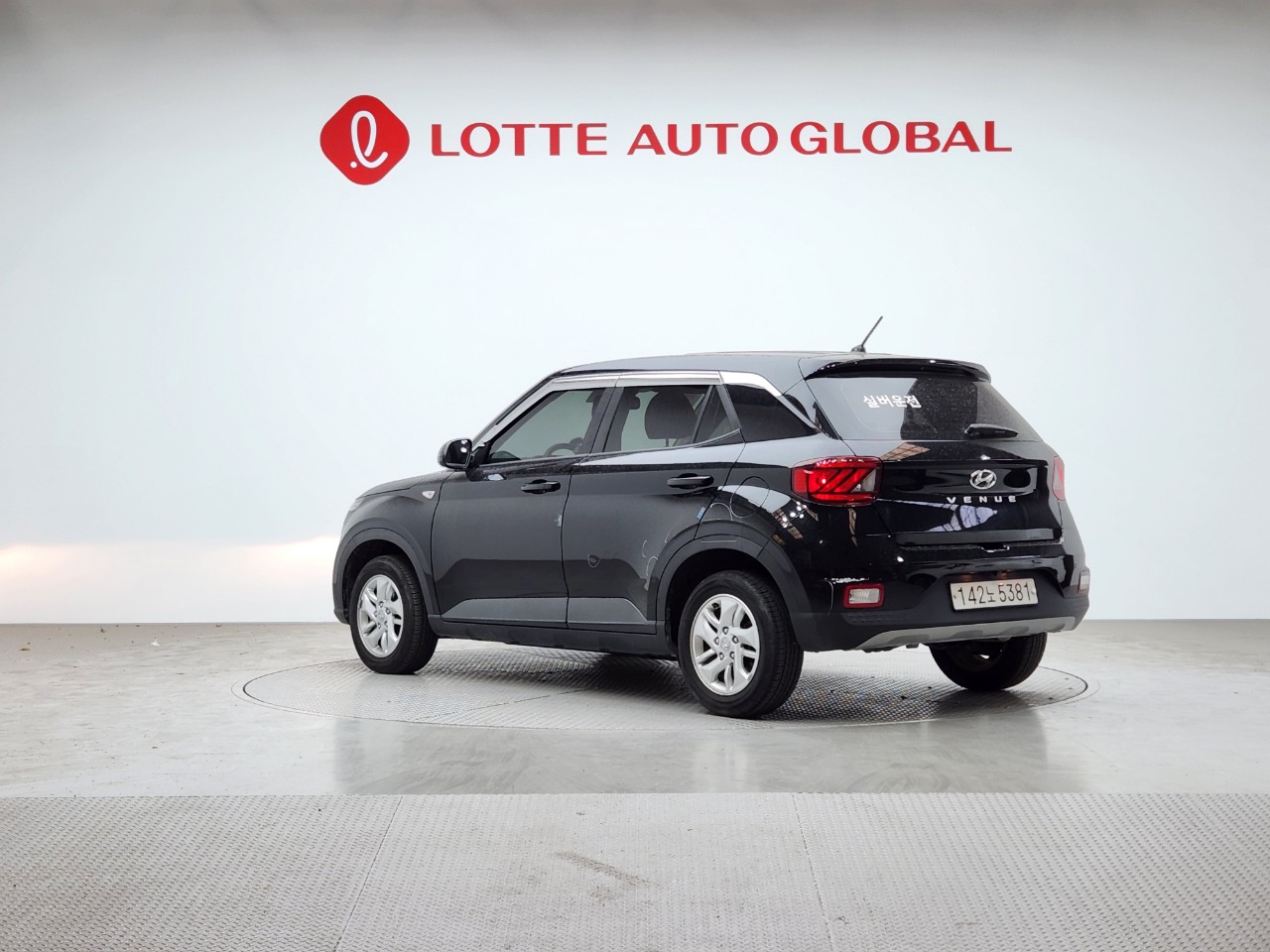 2020 HYUNDAI VENUE 1.6 Gasoline Smart