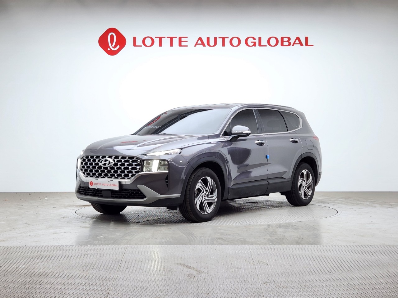 2021 HYUNDAI THE NEW SANTAFE Diesel 2.2 2WD Premium Choice