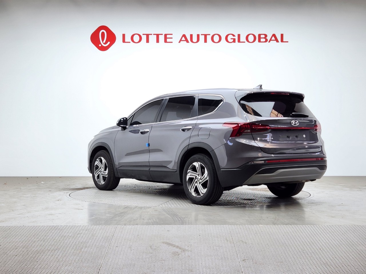2021 HYUNDAI THE NEW SANTAFE Diesel 2.2 2WD Premium Choice