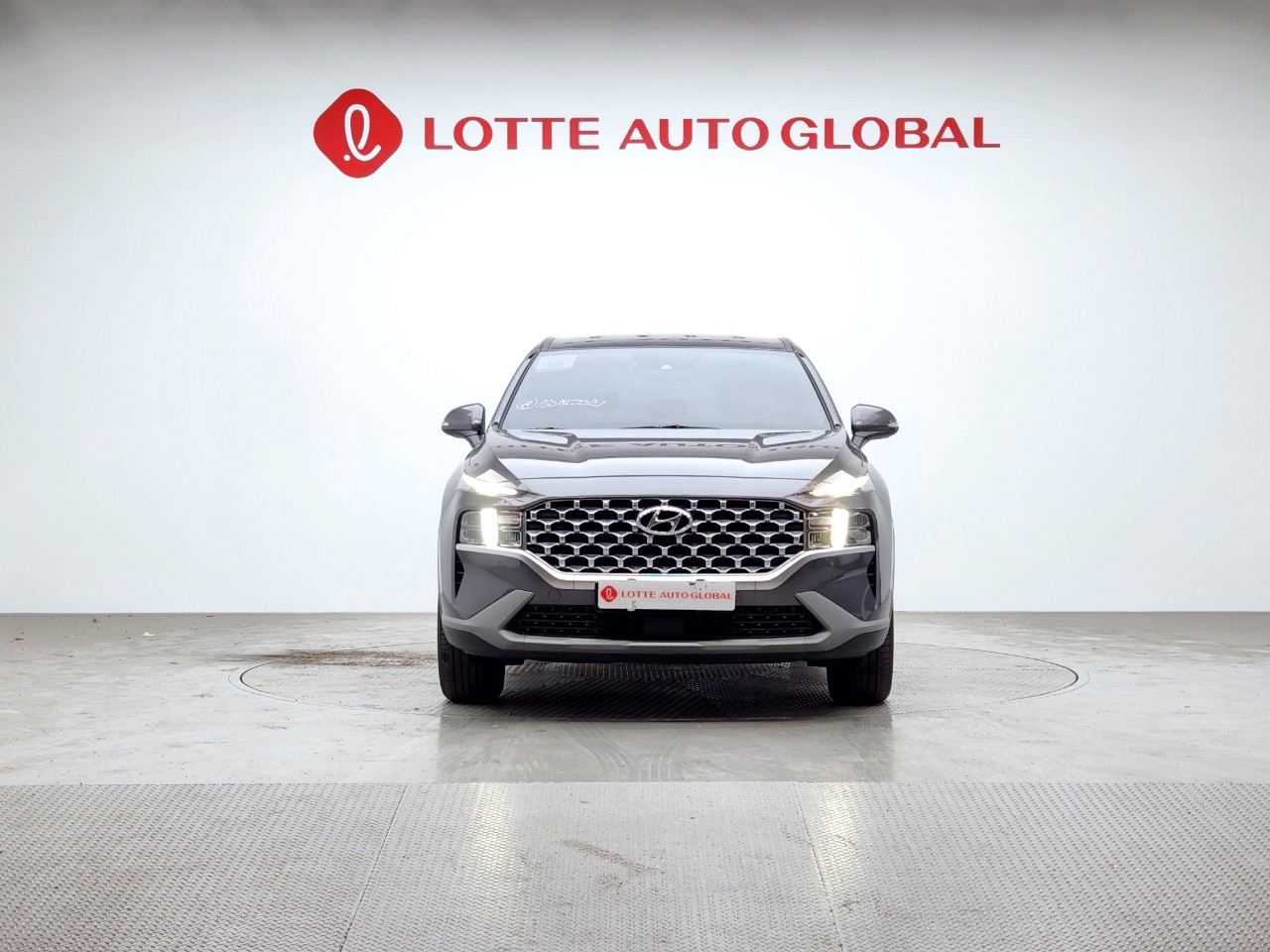 2021 HYUNDAI THE NEW SANTAFE Diesel 2.2 2WD Premium Choice