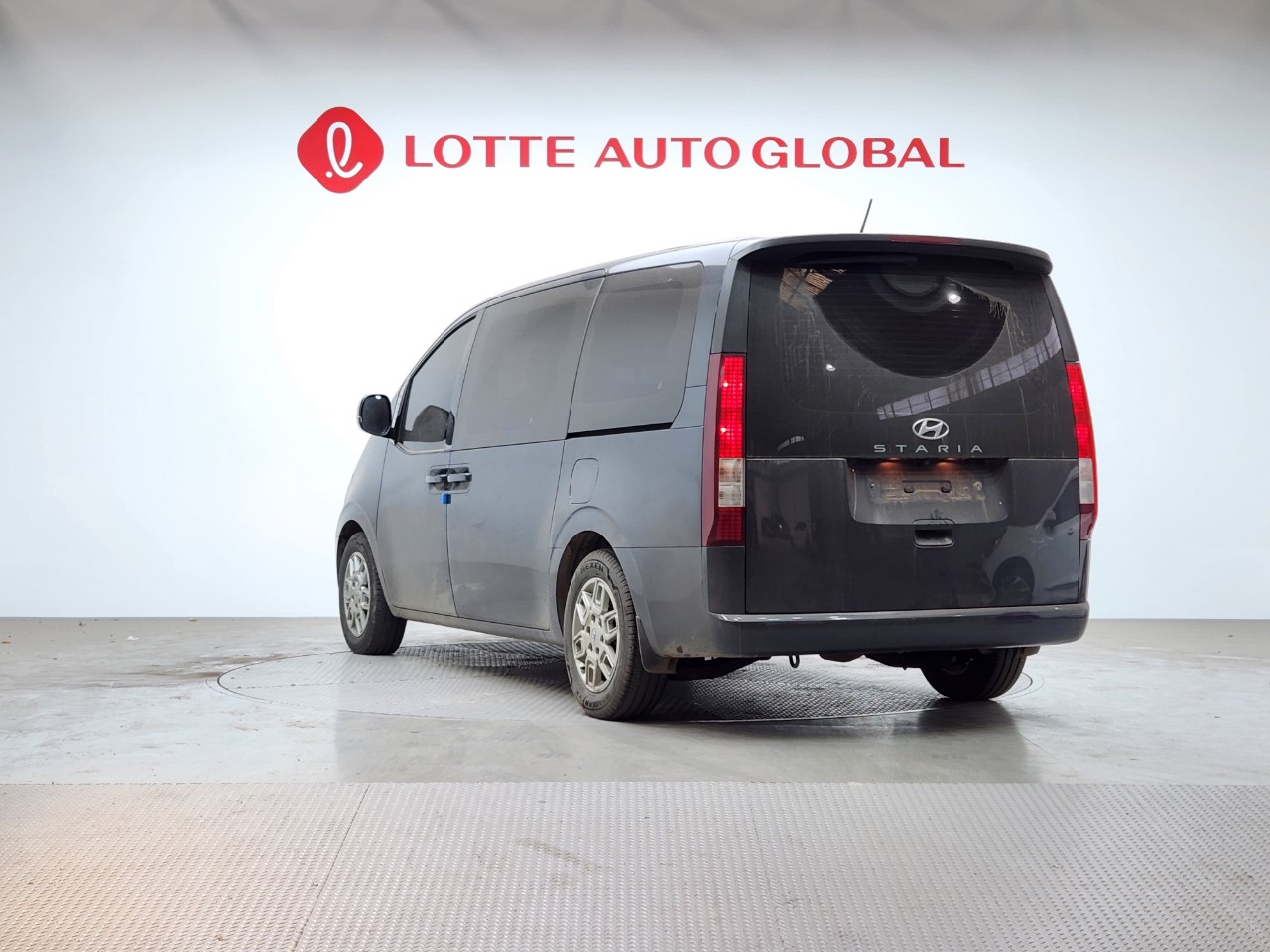 2022 HYUNDAI STARIA 2.2 Diesel Tourer 11seat 2W Modern