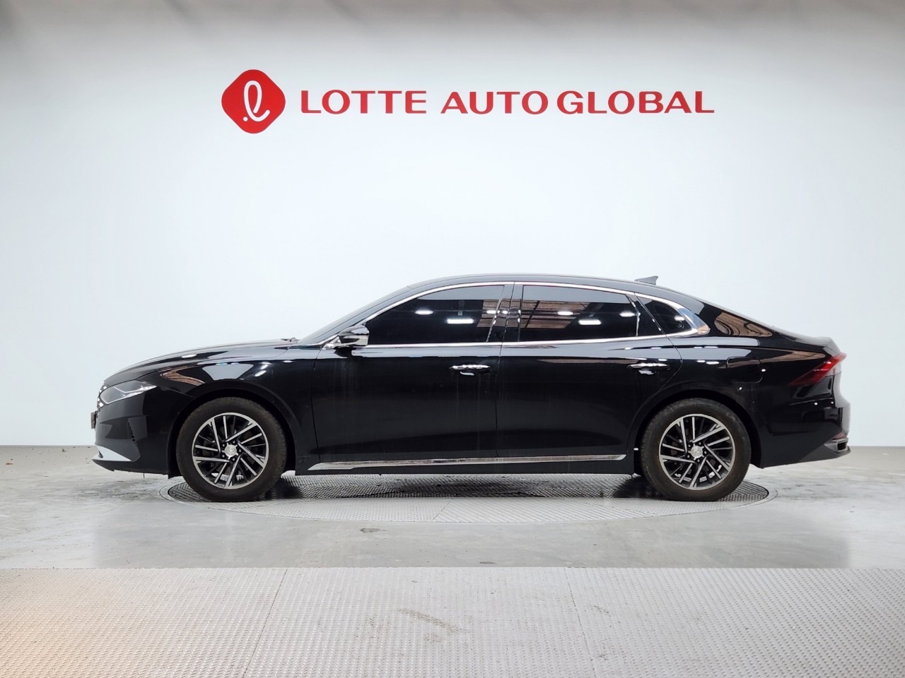 2021 HYUNDAI THE NEW GRANDEUR IG LPi 3.0 Modern