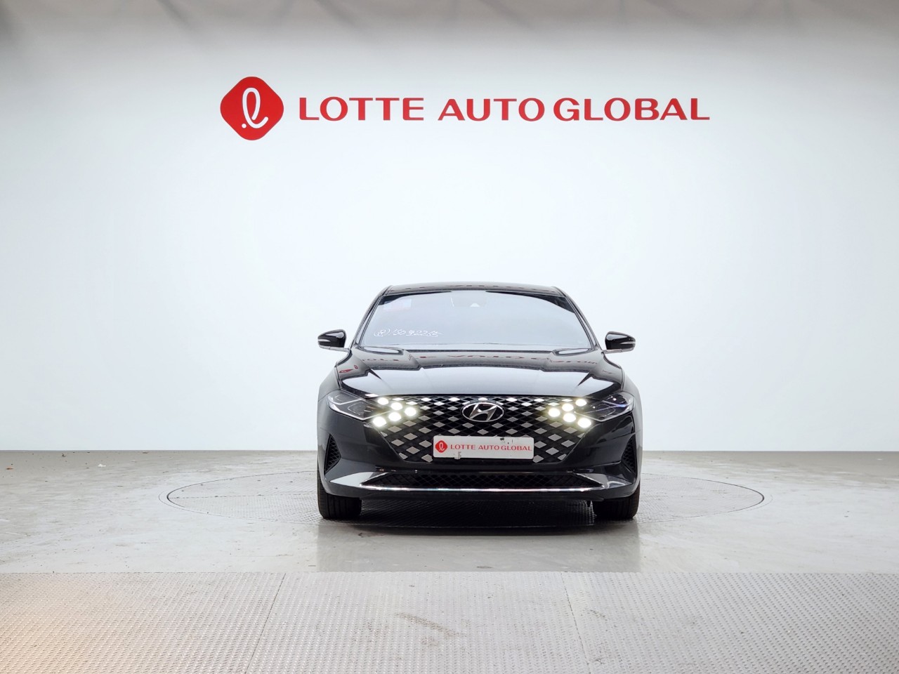 2021 HYUNDAI THE NEW GRANDEUR IG LPi 3.0 Modern